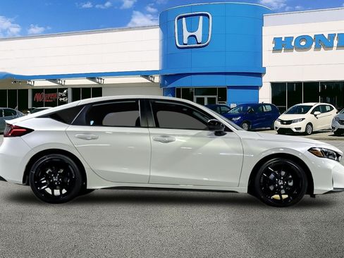 New 2026 Honda Civic Sport image 7