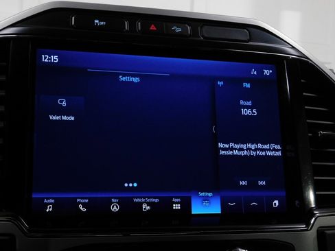 Used 2022 Ford F250 Lariat w/ Black Appearance Pkg image 60