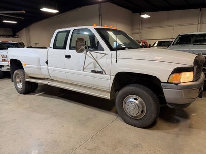Used 1996 Dodge Ram 3500 Truck 4x4 Club Cab