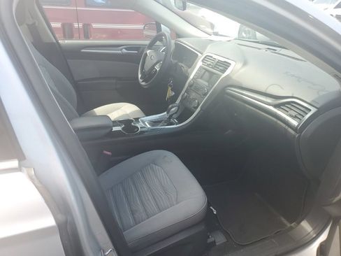 Used 2016 Ford Fusion S FWD image 9