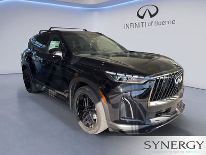 New 2027 INFINITI QX60 Sport w/ Dark Cargo Package