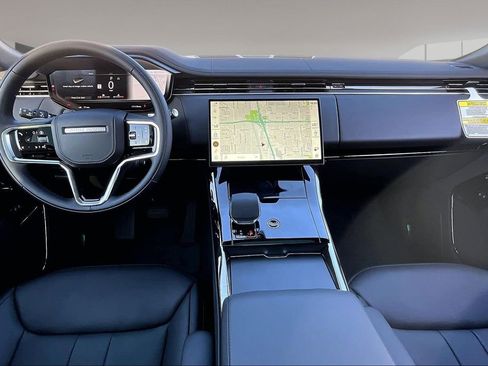 New 2026 Land Rover Range Rover Sport SE AWD/4WD image 5