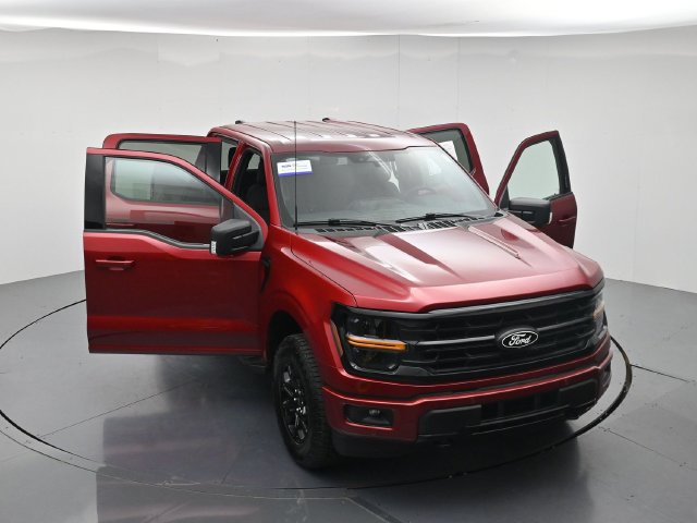 Certified 2026 Ford F150 XLT w/ Equipment Group 302A MID AWD/4WD image 50