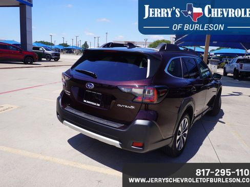Used 2024 Subaru Outback Limited w/ Popular Package #2 AWD/4WD image 5