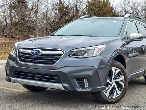 Used 2020 Subaru Outback Touring XT image 2