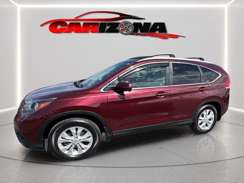 Used 2012 Honda CR-V EX-L image 10