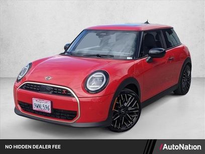 Certified 2025 MINI Cooper S