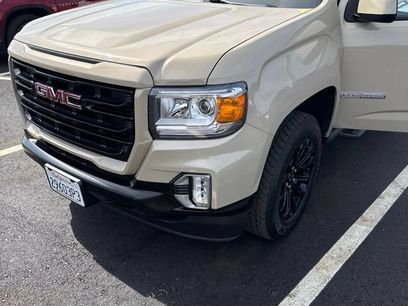 Used 2022 GMC Canyon Elevation w/ Trailering Package
