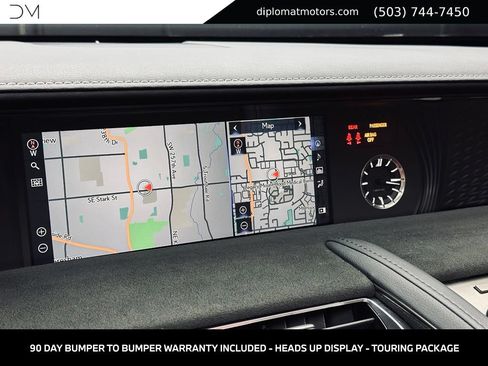 Used 2021 Lexus LC 500 Convertible w/ Touring Package RWD image 32