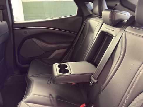 Used 2023 Ford Mustang Mach-E Premium w/ Mustang Nite Pony Package image 17