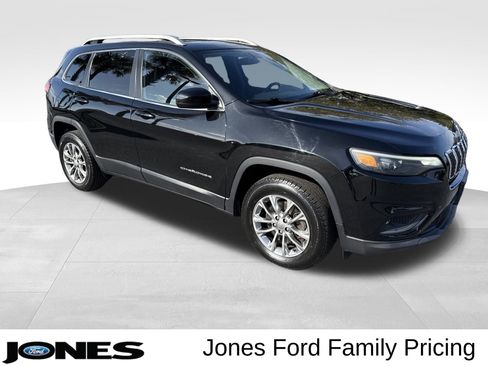 Used 2019 Jeep Cherokee Latitude Plus w/ Cold Weather Group image 1