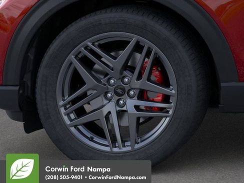 New 2026 Ford Explorer ST-Line AWD/4WD image 19