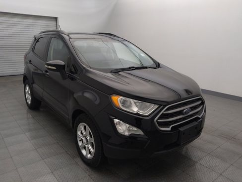 Used 2019 Ford EcoSport SE w/ SE Convenience Package image 13