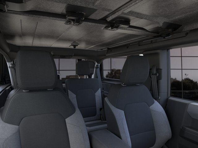 New 2026 Ford Bronco 2-Door AWD/4WD image 12