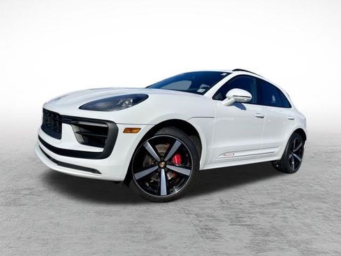 Used 2024 Porsche Macan S AWD/4WD image 1