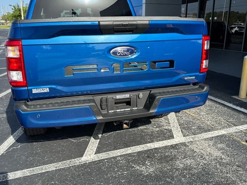 Used 2023 Ford F150 XL w/ STX Appearance Package RWD image 6