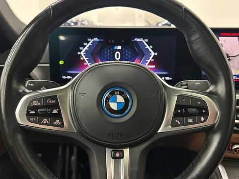 Used 2023 BMW i4 eDrive40 w/ M Sport Package RWD image 26
