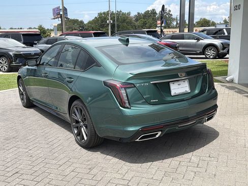 New 2026 Cadillac CT5 Sport w/ Technology Package AWD/4WD image 3