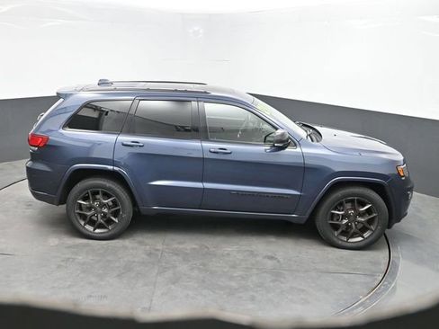 Used 2021 Jeep Grand Cherokee Limited w/ Quick Order Package 28K 80th AWD/4WD image 35