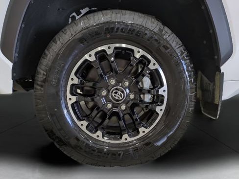 Used 2025 Toyota Tundra SR5 w/ TRD Off-Road Premium Package AWD/4WD image 24