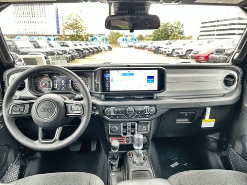 New 2025 Jeep Wrangler Willys image 22