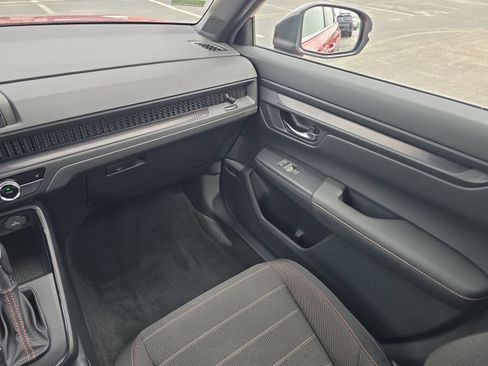 Certified 2024 Honda CR-V Sport image 12