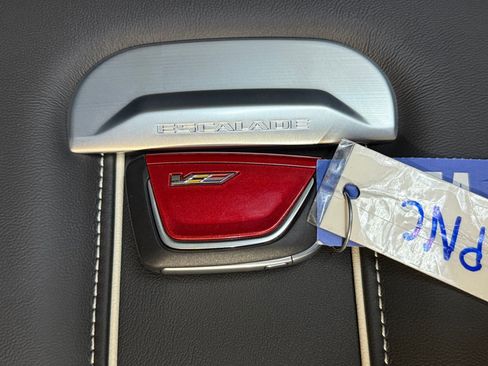 New 2026 Cadillac Escalade V w/ LPO, ONYX Package image 52