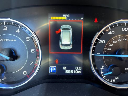 Used 2019 Subaru Ascent Touring w/ Popular Package #3 image 12