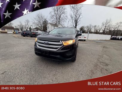 Used 2018 Ford Edge SE