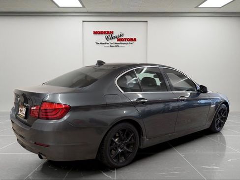 Used 2013 BMW 535i Sedan RWD image 7