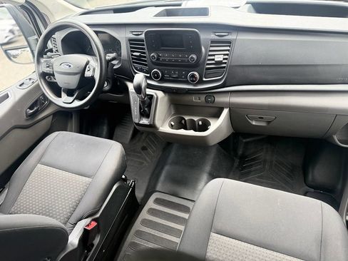 Used 2025 Ford Transit 250 Low Roof w/ Exterior Upgrade Package RWD image 12