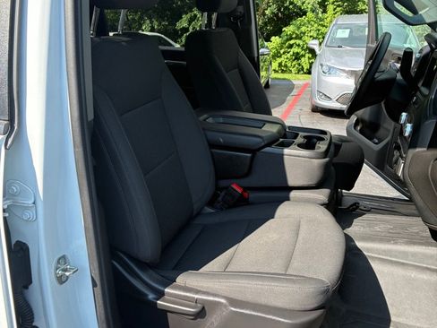 Used 2024 GMC Sierra 2500 Pro w/ 1SA Pro Safety Plus Package AWD/4WD image 22