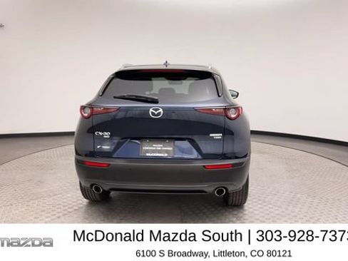 Used 2023 MAZDA CX-30 2.5 Turbo w/ Premium Plus Pkg AWD/4WD image 3