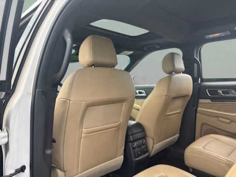 Used 2016 Ford Explorer Limited w/ Equipment Group 301A FWD image 21