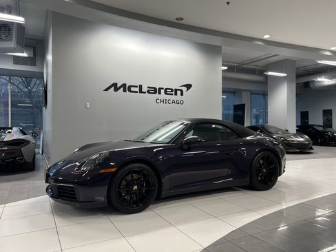 Used 2023 Porsche 911 Cabriolet image 7