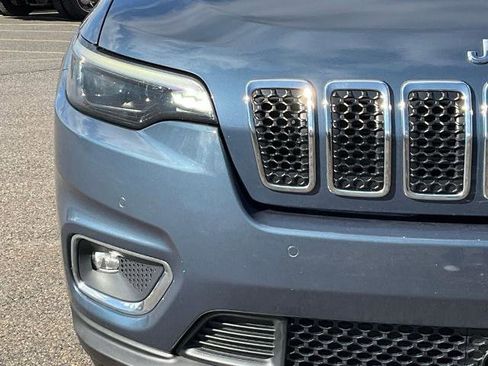 Used 2021 Jeep Cherokee Limited AWD/4WD image 2