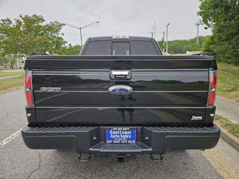 Used 2012 Ford F150 Raptor w/ Raptor Luxury Pkg AWD/4WD image 5