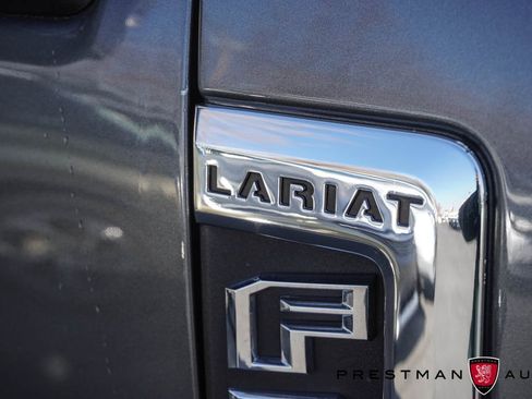 Used 2021 Ford F350 Lariat w/ Lariat Ultimate Package image 19