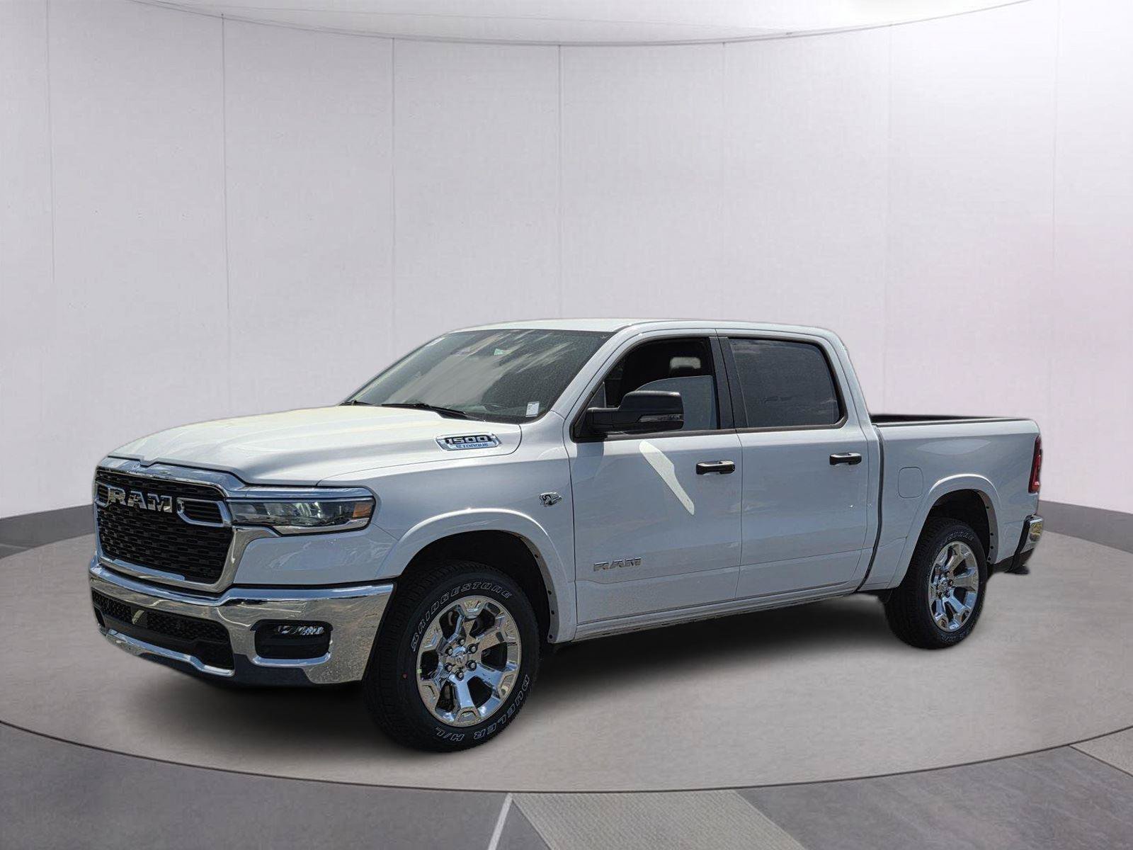 New 2026 RAM 1500 Big Horn AWD/4WD image 1