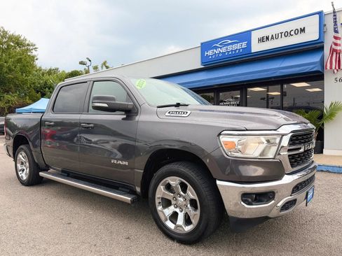 Used 2022 RAM 1500 Big Horn AWD/4WD image 15