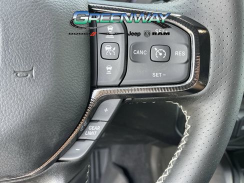 New 2025 RAM 2500 Rebel w/ Rebel Level 1 Equipment Group image 29