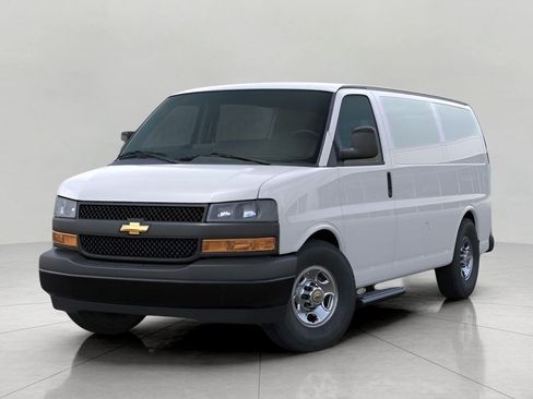 New 2026 Chevrolet Express 2500 w/ Communications Package RWD image 8