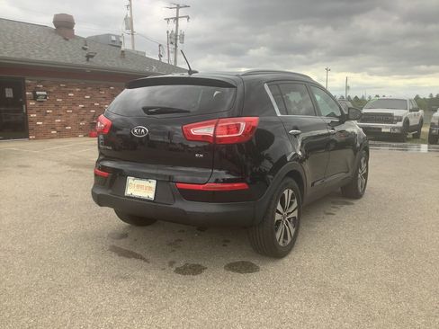 Used 2012 Kia Sportage EX FWD image 9