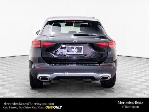 New 2026 Mercedes-Benz GLA 250 GLA 250 image 4