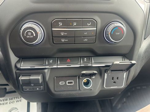 New 2026 Chevrolet Silverado 3500 W/T w/ WT Convenience Package AWD/4WD image 8