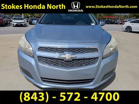 Used 2013 Chevrolet Malibu LT w/ Power Convenience Package FWD image 9