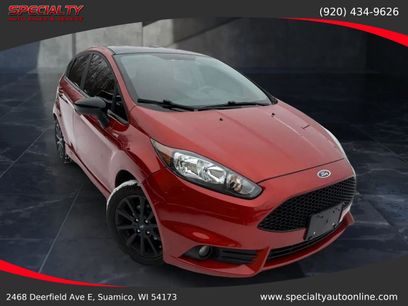 Used 2019 Ford Fiesta ST-Line