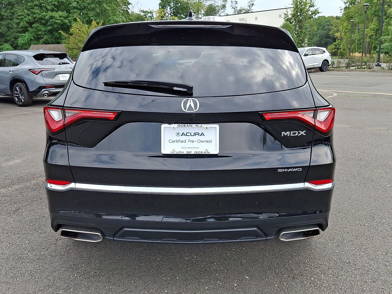 Certified 2024 Acura MDX SH-AWD image 5