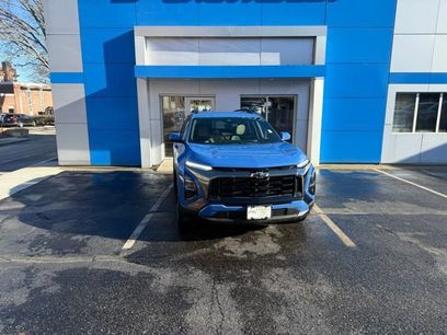 New 2026 Chevrolet Equinox ACTIV w/ Convenience Package III