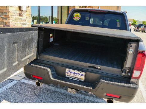 Used 2023 Honda Ridgeline RTL-E image 32